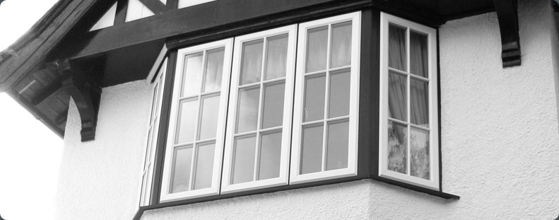 Classic Windows Building
