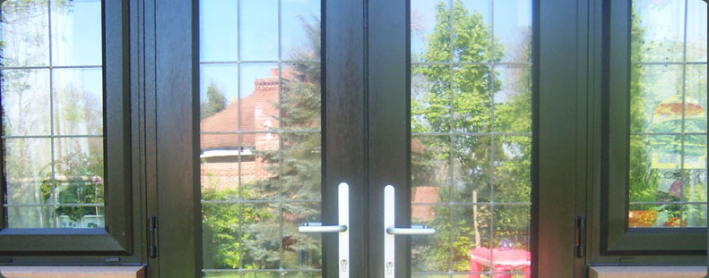 Classic Windows Building