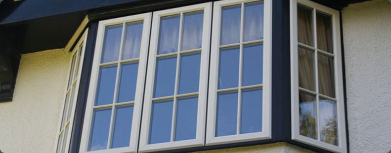 Classic Windows Building